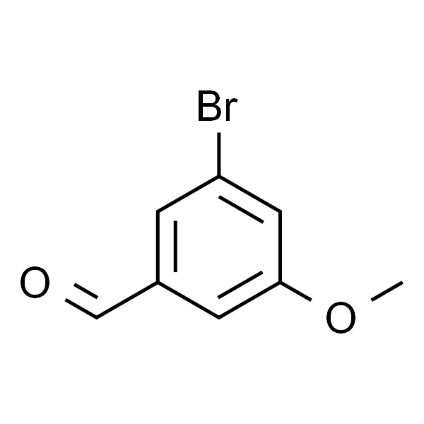 3-溴-5-甲氧基苯甲醛