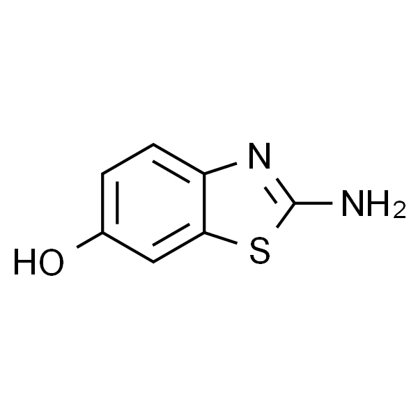 2-氨基-6-羟基苯并噻唑