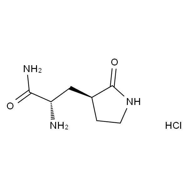 (S)-2-氨基-3-((S)-2-氧代吡咯烷-3-基)丙酰胺盐酸盐