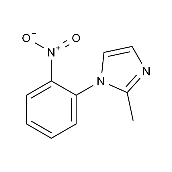 2-甲基-1-(2-硝基苯基)-1H-咪唑