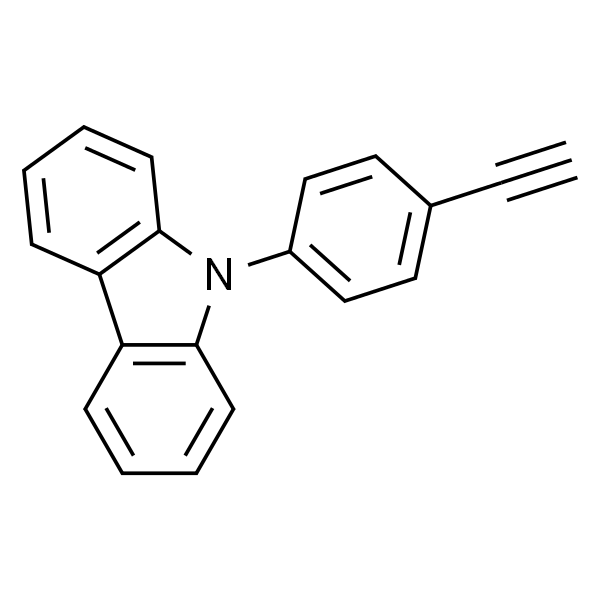 9-(4-乙炔苯基)咔唑