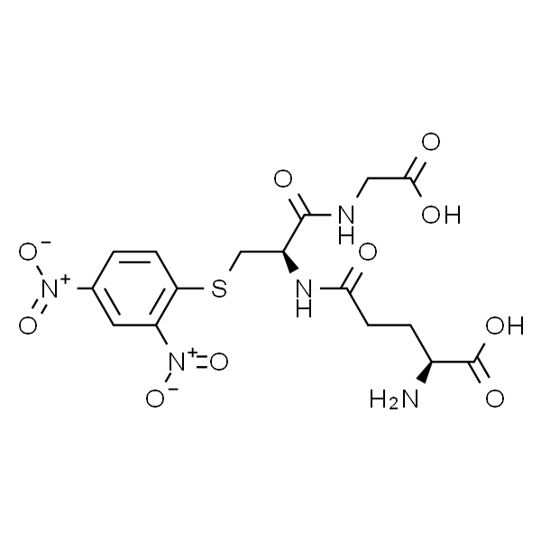 S-(2，4二硝基苯基)-谷胱甘肽