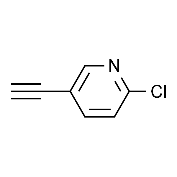 2-氯-5-炔吡啶