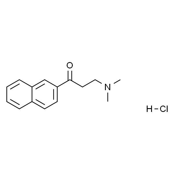 3-(二甲基氨基)-1-(2-萘)-1-丙酮盐酸盐