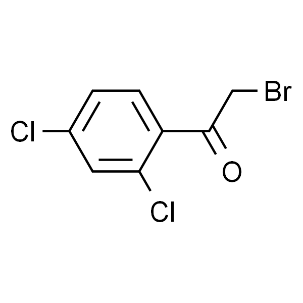 2-溴-2',4'-二氯苯乙酮