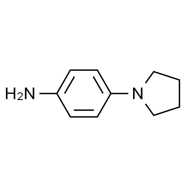 4-(吡咯烷-1-基)苯胺