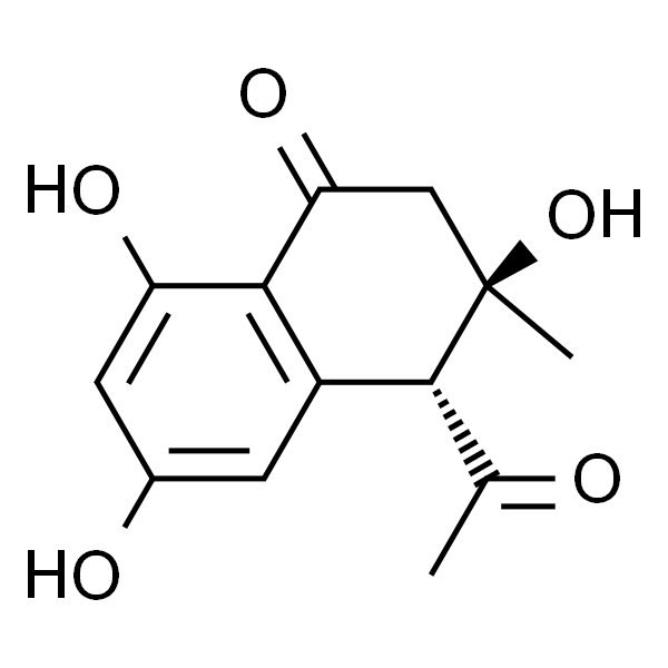 4-(trans)-Acetyl-3,6,8-trihydrox