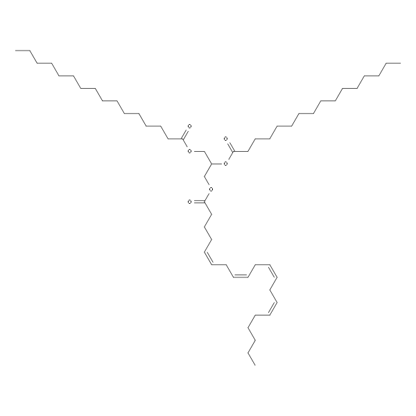 1,2-Palmitin-3-Arachidonin