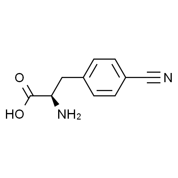 (R)-2-氨基-3-(4-氰基苯基)丙酸