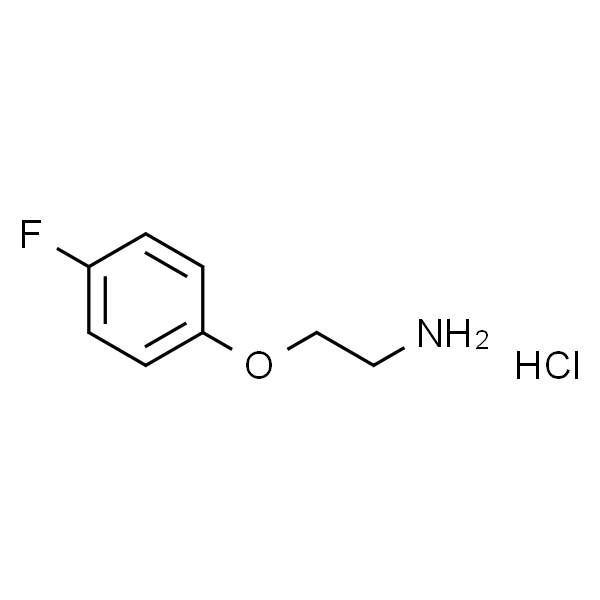 2-(4-氟苯氧基)-1-乙胺盐酸盐