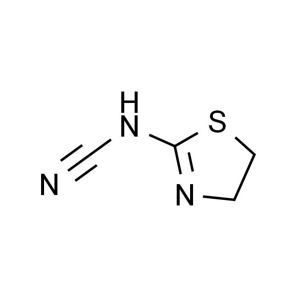 2-氰基亚胺基-1,3-噻唑烷