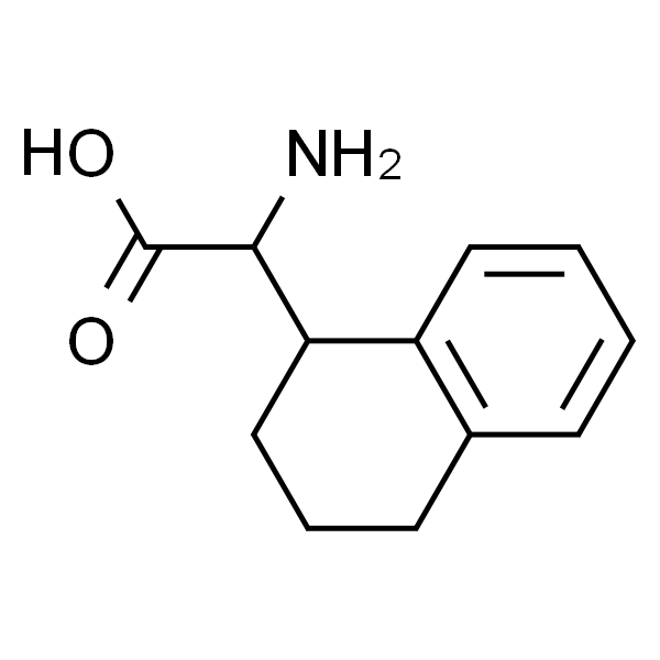 2-氨基-2-(1,2,3,4-四氢萘-1-基)乙酸