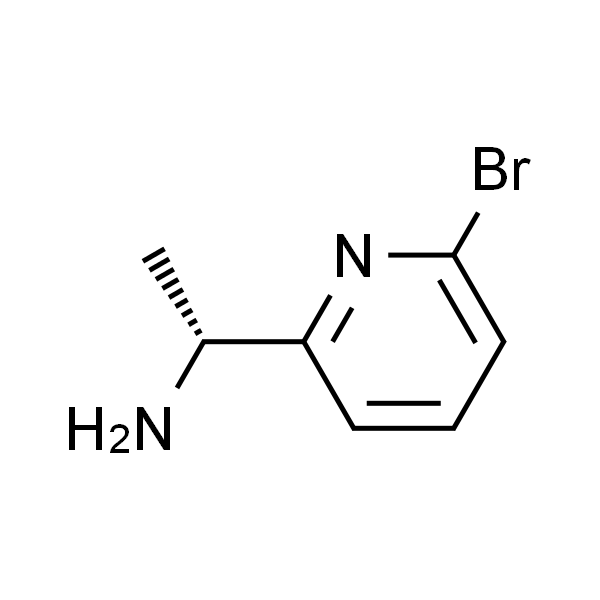 (R)-1-(6-溴吡啶-2-基)乙-1-胺