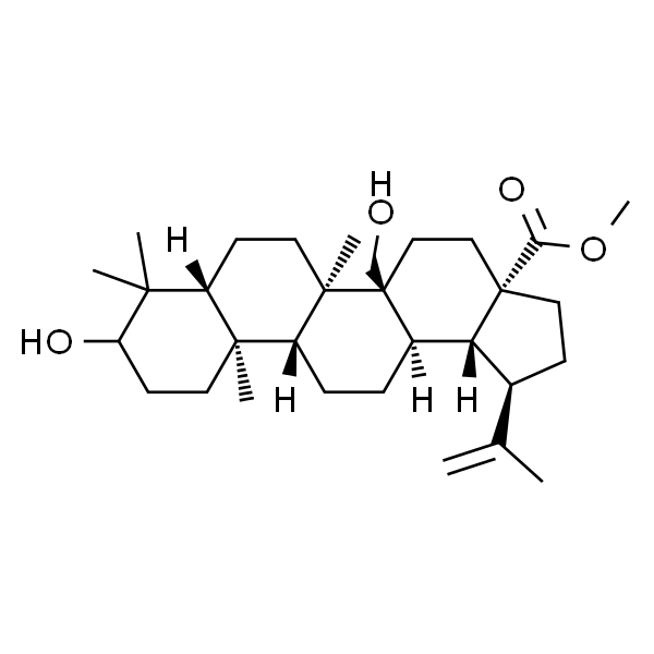3,27-二羟基-20(29)-流明-28-酸甲酯