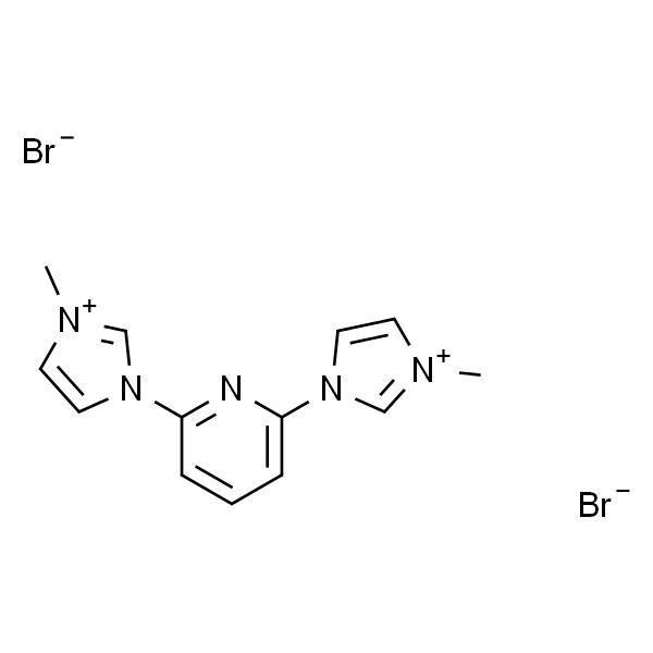 1,1'-(2,6-吡啶二基)双(3-甲基咪唑)二溴化物