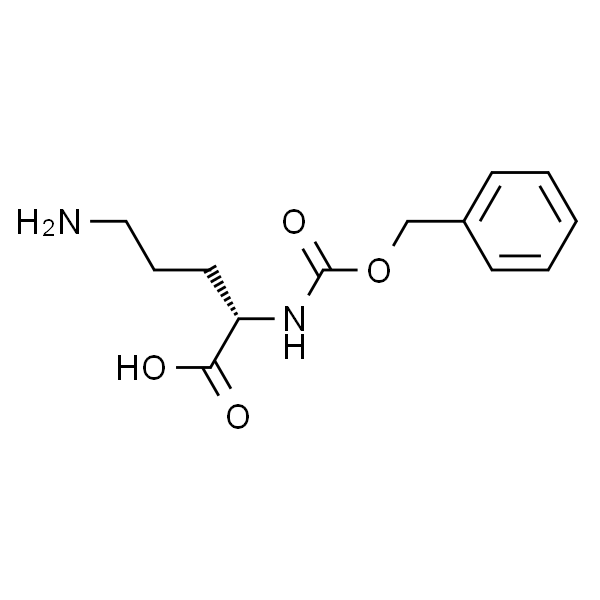 (S)-5-氨基-2-(苄氧羰基氨基)戊酸