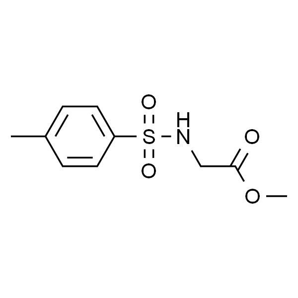 2-(4-甲基苯基磺酰氨基)乙酸甲酯