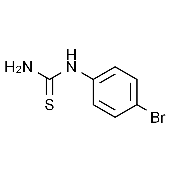 对溴苯基硫脲