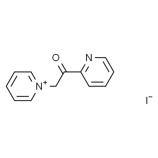 1-[2-氧-2-(2-吡啶基)乙基]碘化吡啶