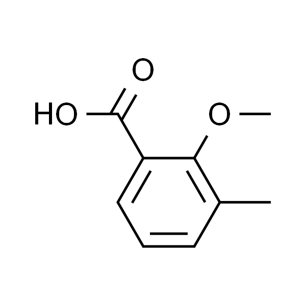2-甲氧基-3-甲基苯甲酸