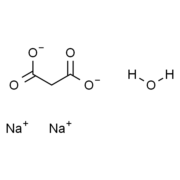 丙二酸钠盐 一水合物
