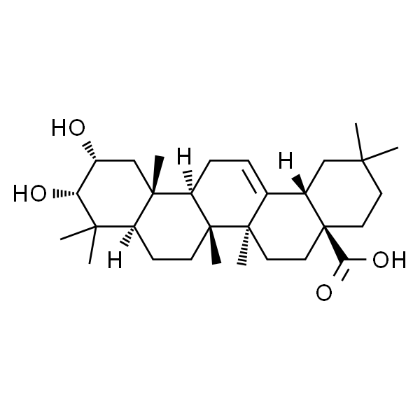 2,3-二羟基-12-齐墩果烯-28-酸