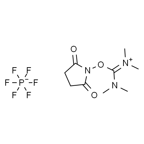 N,N,N',N'-四甲基-O-(N-琥珀酸亚胺基)脲六氟磷酸盐