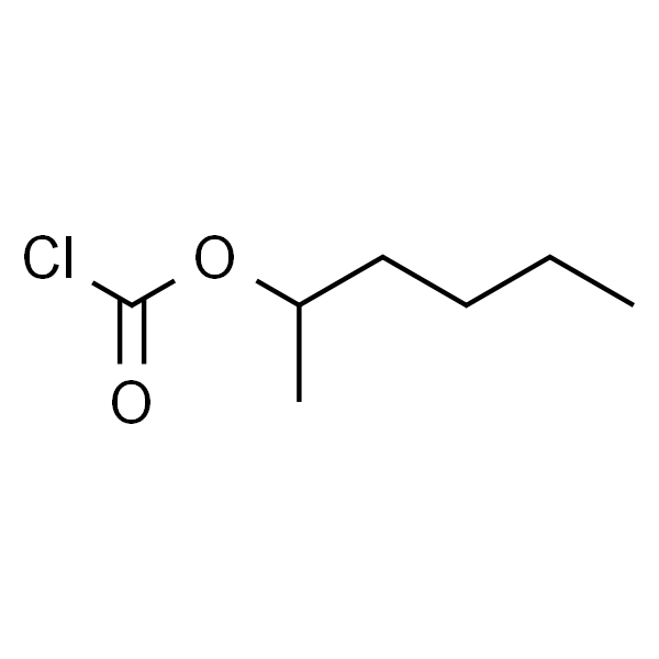 氯甲酸-1-甲基戊酯