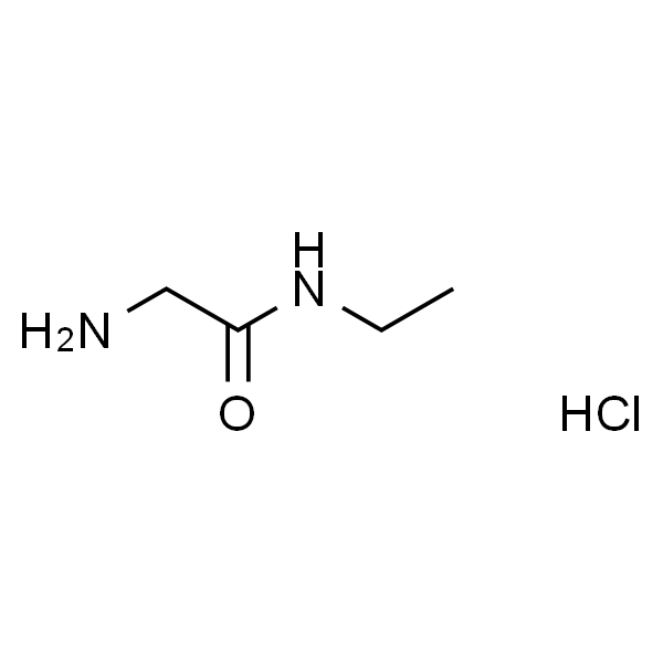 N-乙基甘氨酰胺盐酸盐