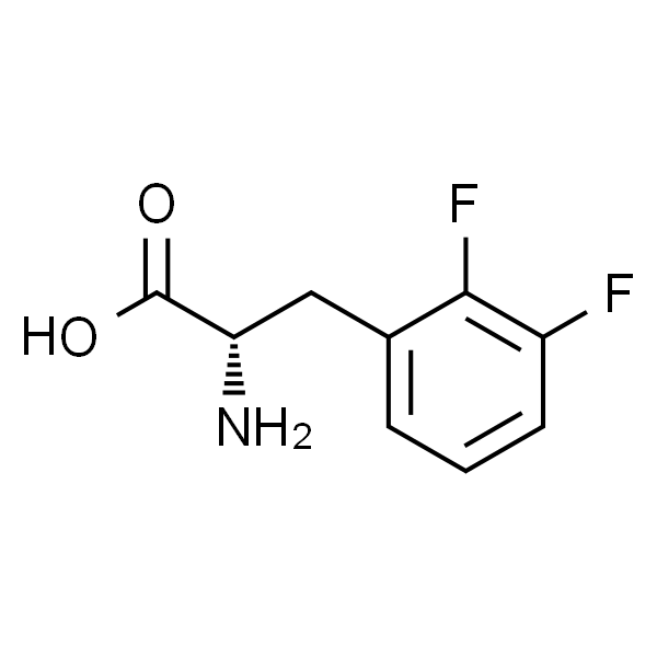 (S)-2-氨基-3-(2，3-二氟苯基)丙酸