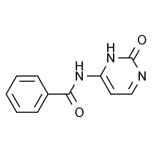 N4-苯甲酰基胞嘧啶