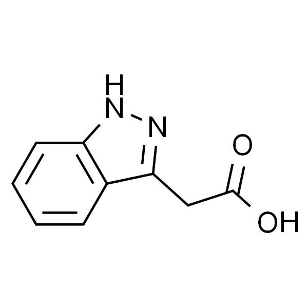 吲唑-3-乙酸