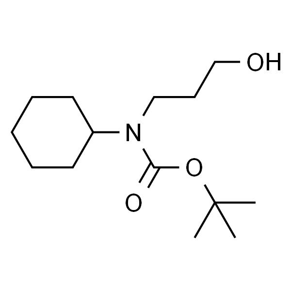 叔丁基环己基（3-羟丙基）氨基甲酸酯