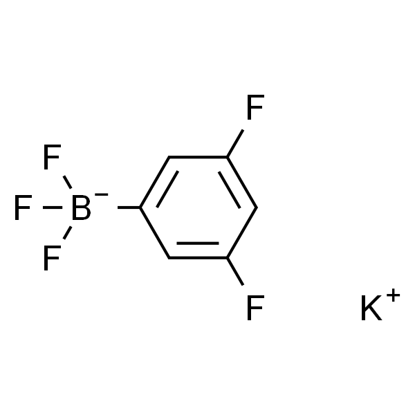 (3,5-二氟苯基)三氟硼酸钾