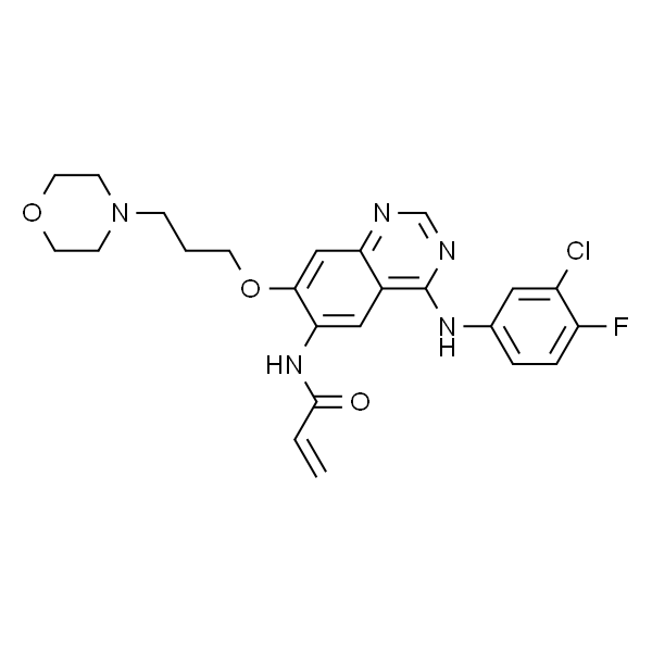 Canertinib (CI-1033)