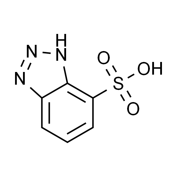 1H-苯并三唑-4-磺酸