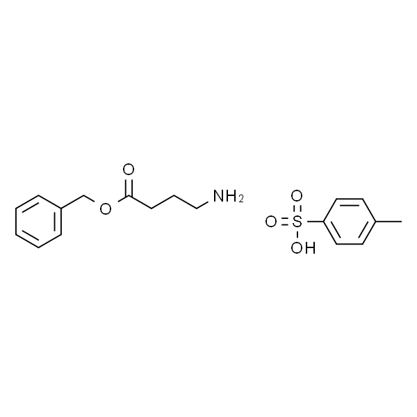 4-氨基丁酸苄酯4-甲基苯磺酸盐