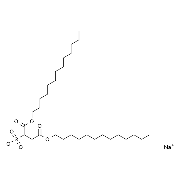 1,4-二氧代-1,4-双(十三烷氧基)丁烷-2-磺酸钠盐