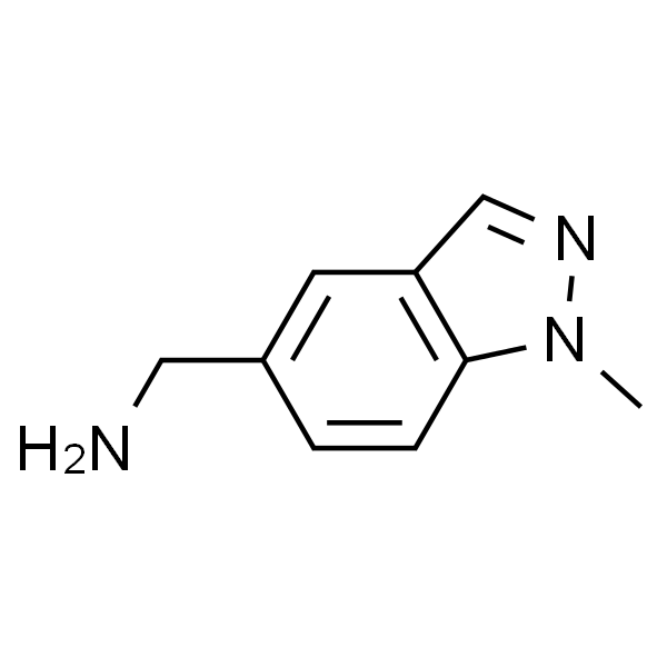 (1-甲基-1H-吲唑-5-基)甲胺