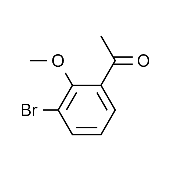 1-(3-溴-2-甲氧苯基)乙酮