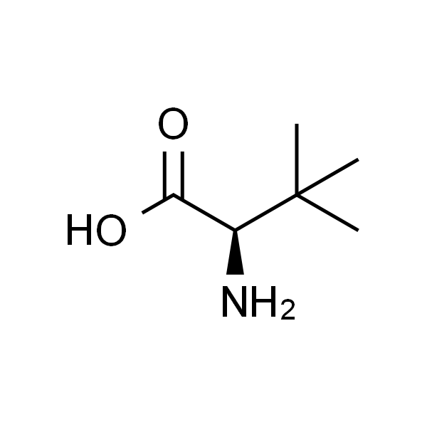 (R)-2-氨基-3,3-二甲基丁酸