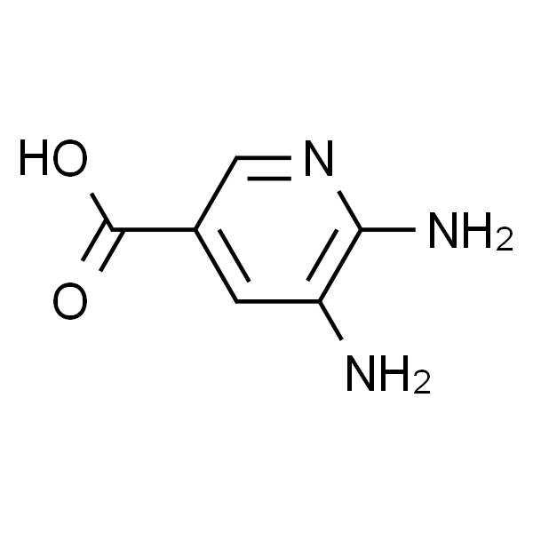 5-羧基-2,3-二氨基吡啶