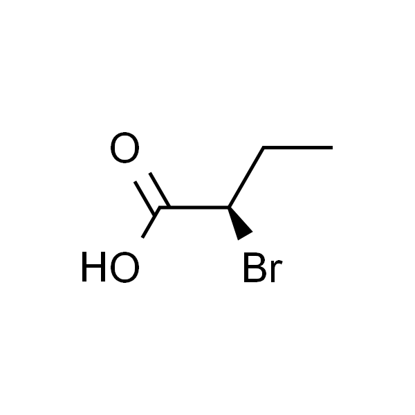 (R)-2-溴丁酸