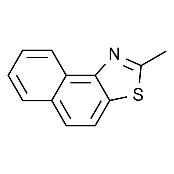 2-甲基-β-萘并噻唑