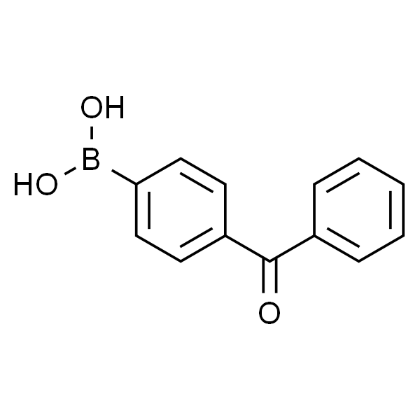 4-苯甲酰基苯硼酸