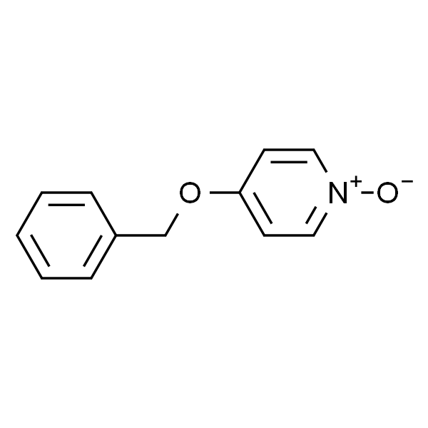 4-苄氧基吡啶-N-氧化物