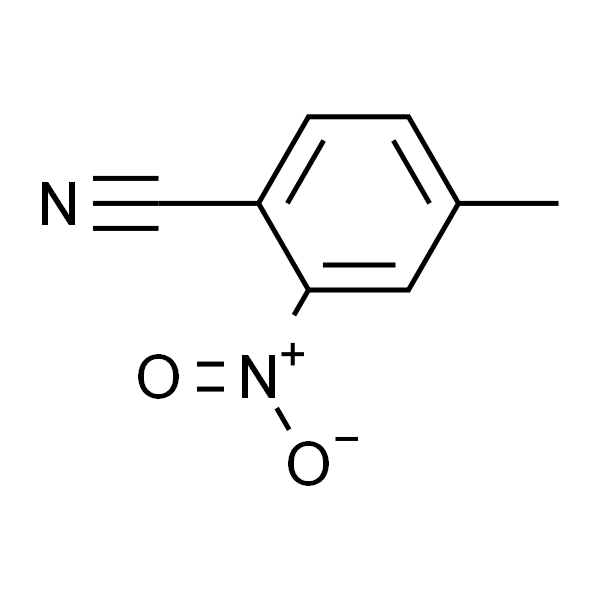 4-甲基-2-硝基苯腈