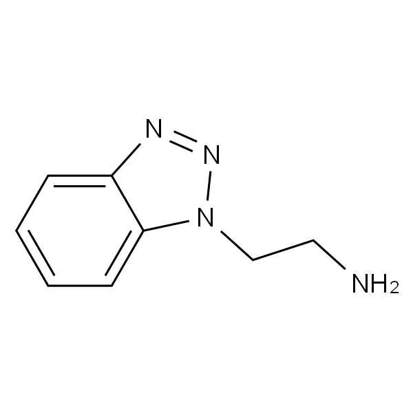 2-(1H-苯并[d][1,2,3]三唑-1-基)乙胺