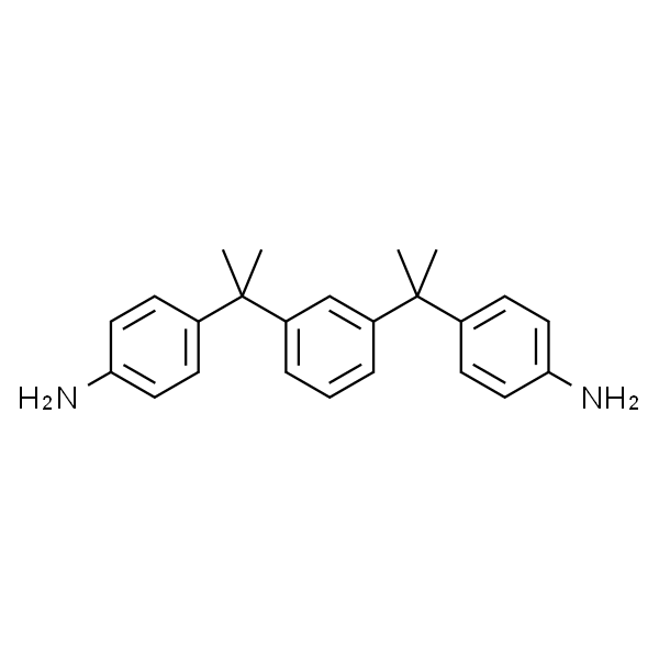 1,3-双[2-(4-氨基苯基)-2-丙基]苯