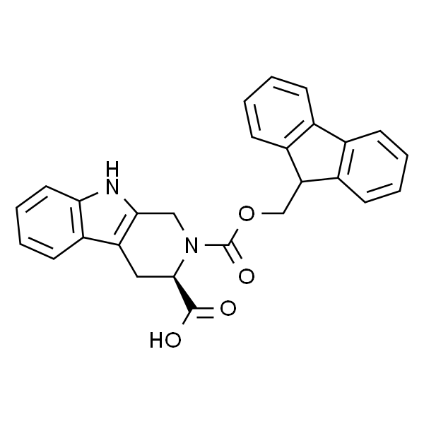 Fmoc-D-1,2,3,4-四氢-β-咔啉-3-羧酸